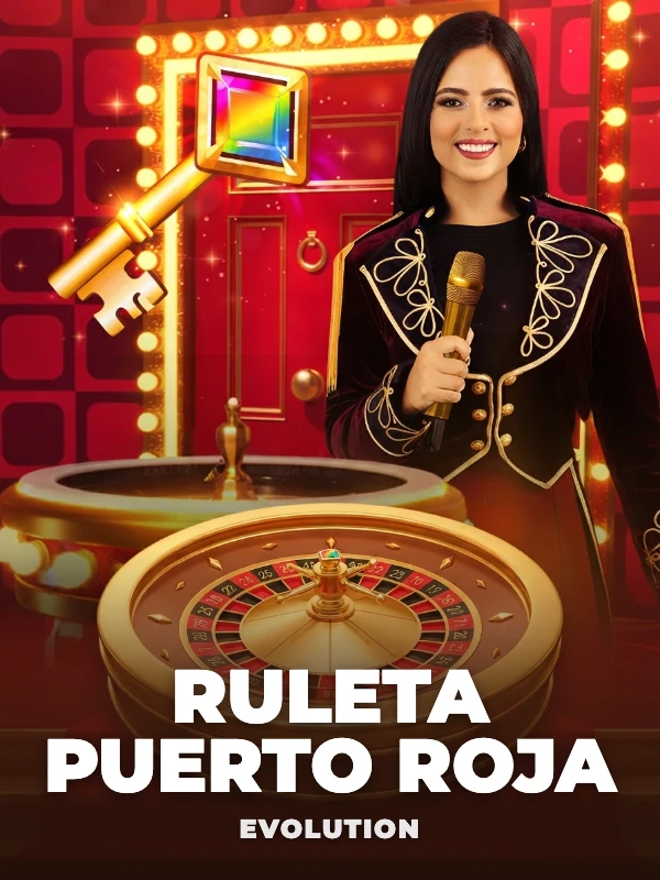 Ruleta Puerto Roja