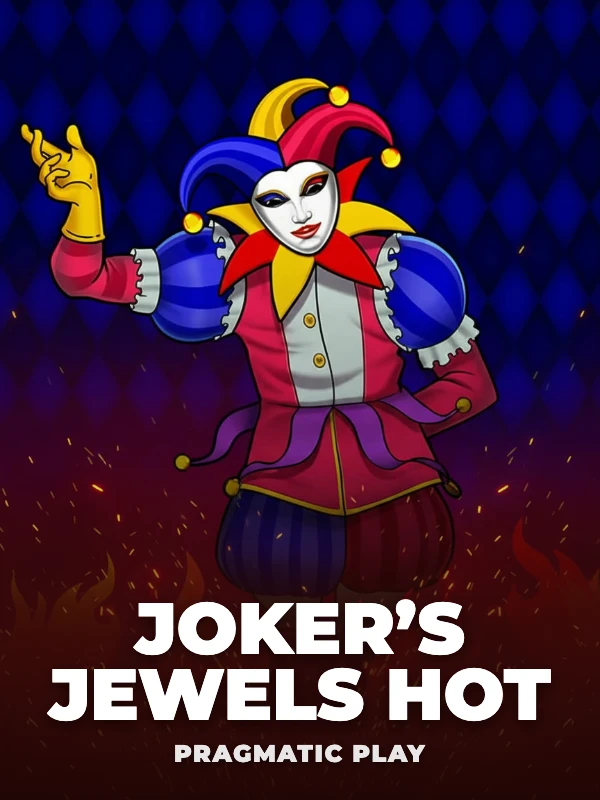Joker’s Jewels Hot