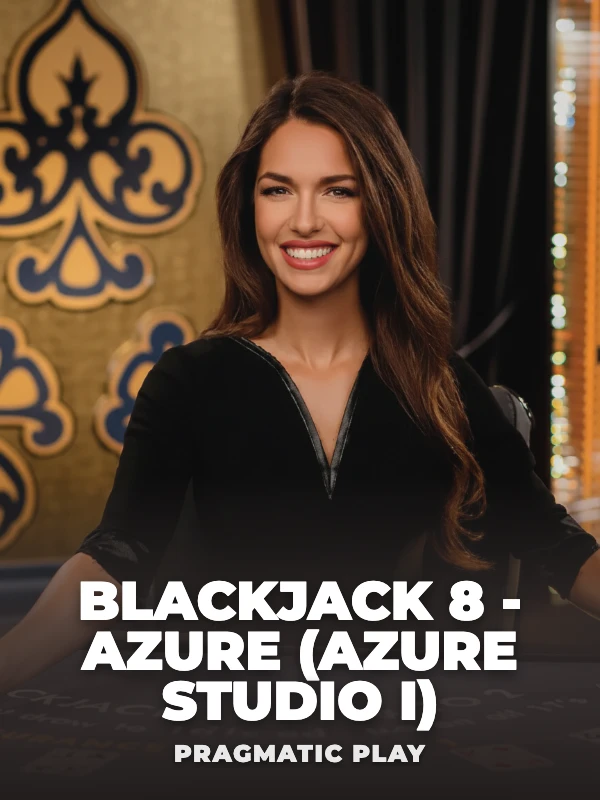 Blackjack 8 - Azure (Azure Studio I)