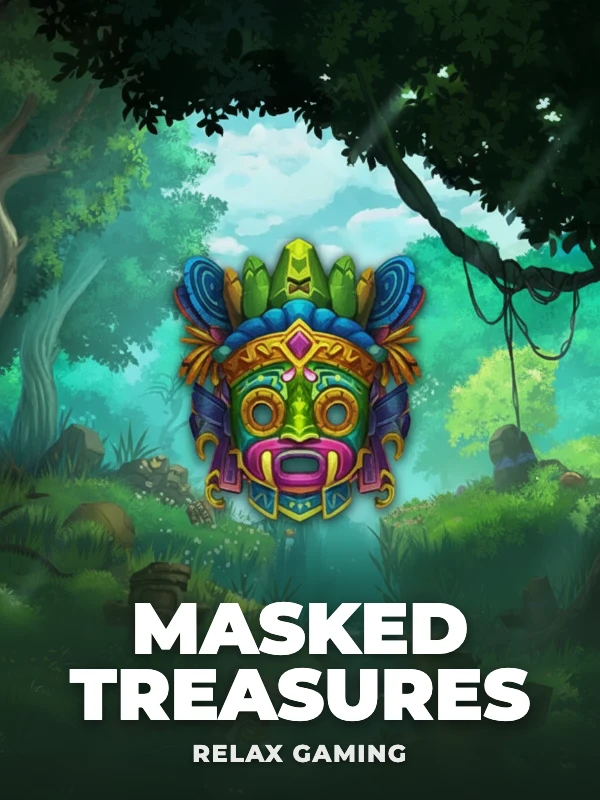 Masked Treasures