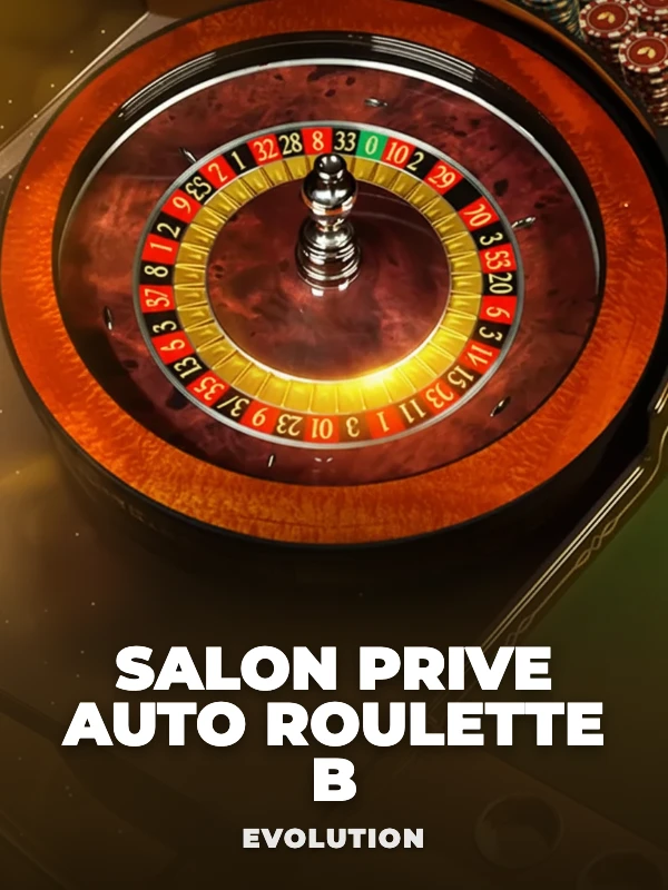 Salon Prive Auto Roulette B
