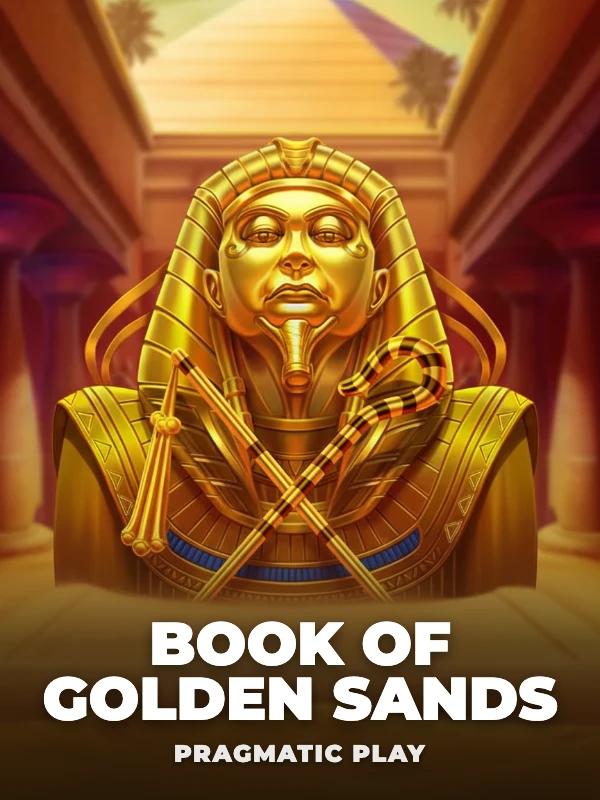 Book of Golden Sands