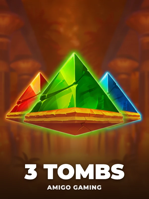 3 Tombs
