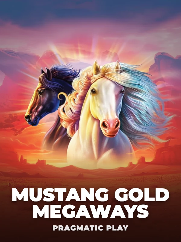 Mustang Gold Megaways