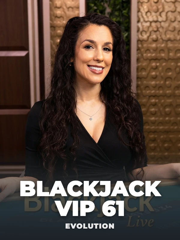 Blackjack VIP 61