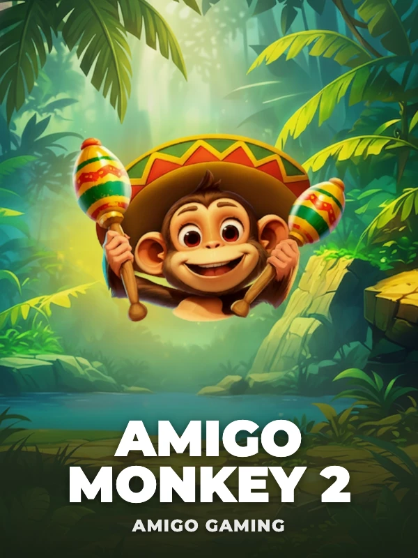 Amigo Monkey 2