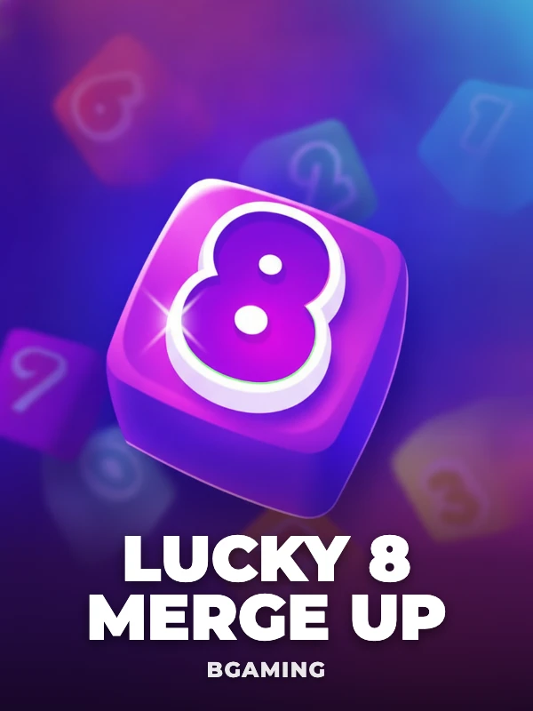 Lucky 8 Merge Up