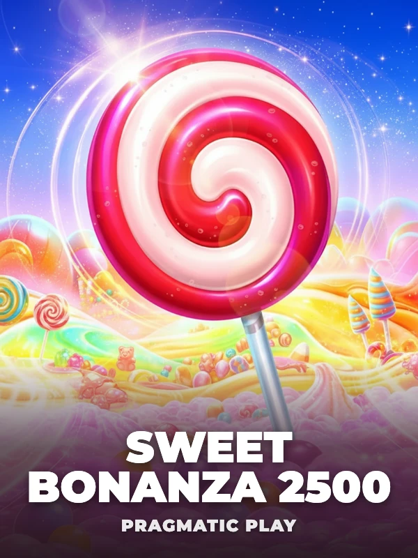 Sweet Bonanza 2500
