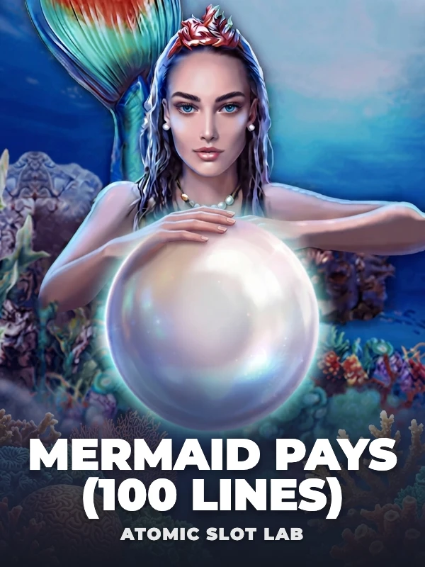 Mermaid Pays (100 lines)