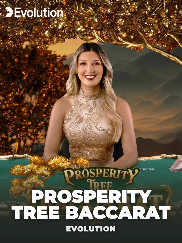 Prosperity Tree Baccarat