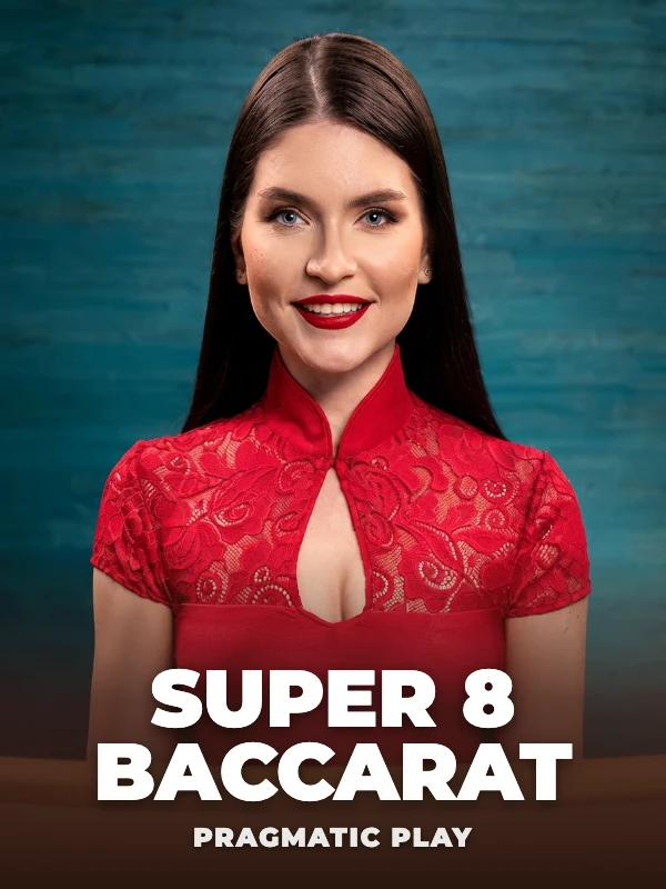 Super 8 Baccarat