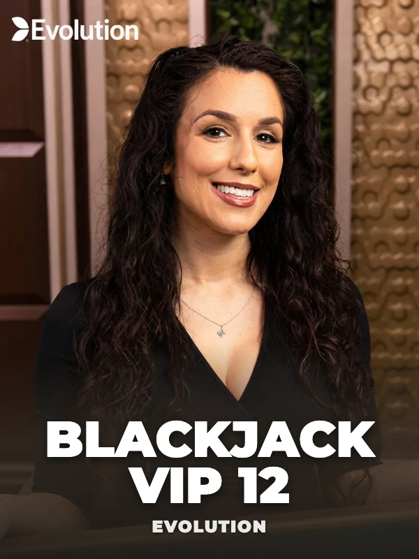 Blackjack VIP 12