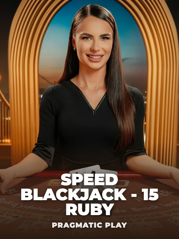 Speed Blackjack - 15 Ruby