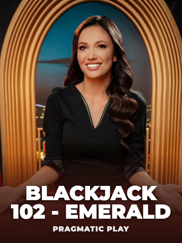 Blackjack 102 - Emerald