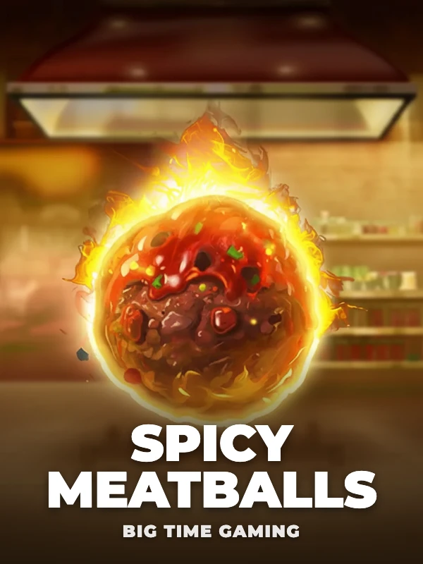 Spicy Meatballs