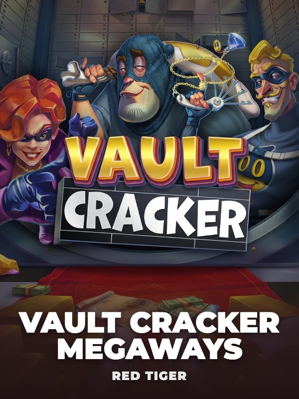 Vault Cracker Megaways