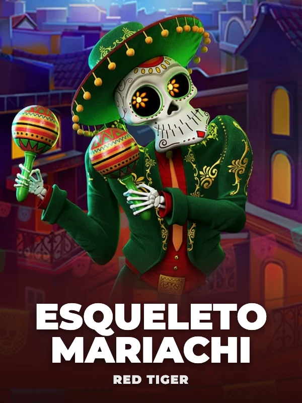 Esqueleto Mariachi