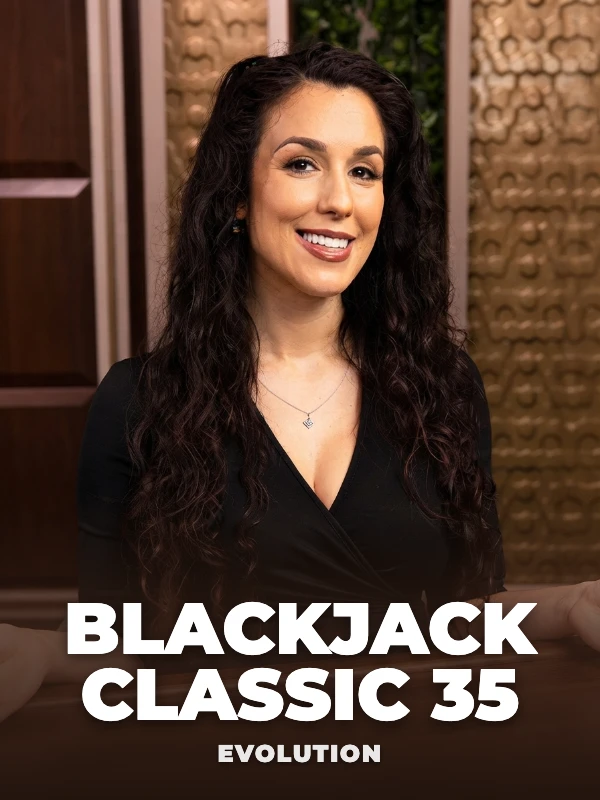 Blackjack Classic 35