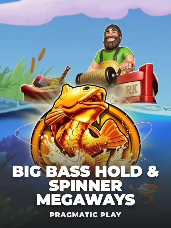 Big Bass Hold & Spinner Megaways