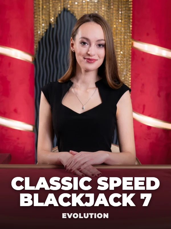 Classic Speed Blackjack 7