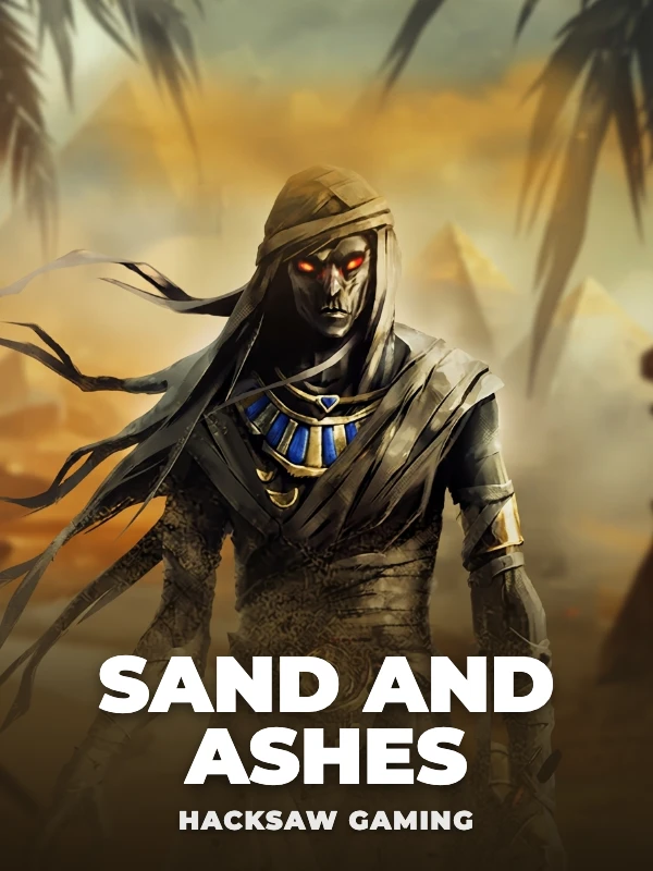 Sand and Ashes