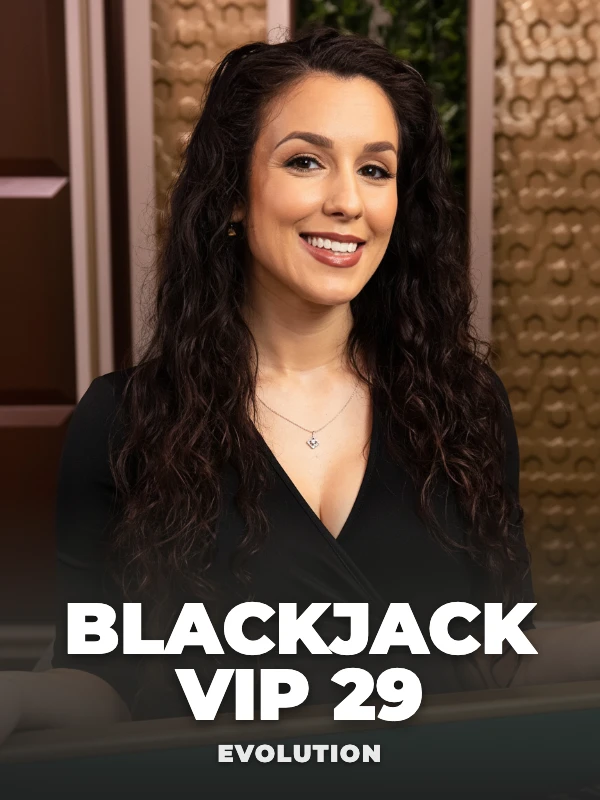 Blackjack VIP 29