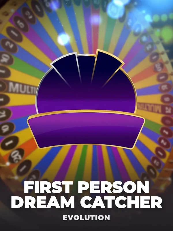 First Person Dream Catcher