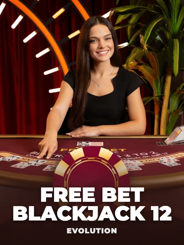 Free Bet Blackjack 12