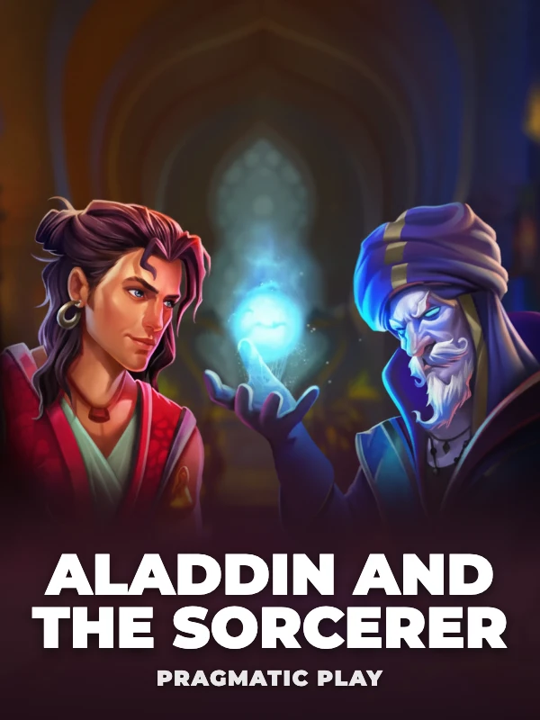 Aladdin and the Sorcerer