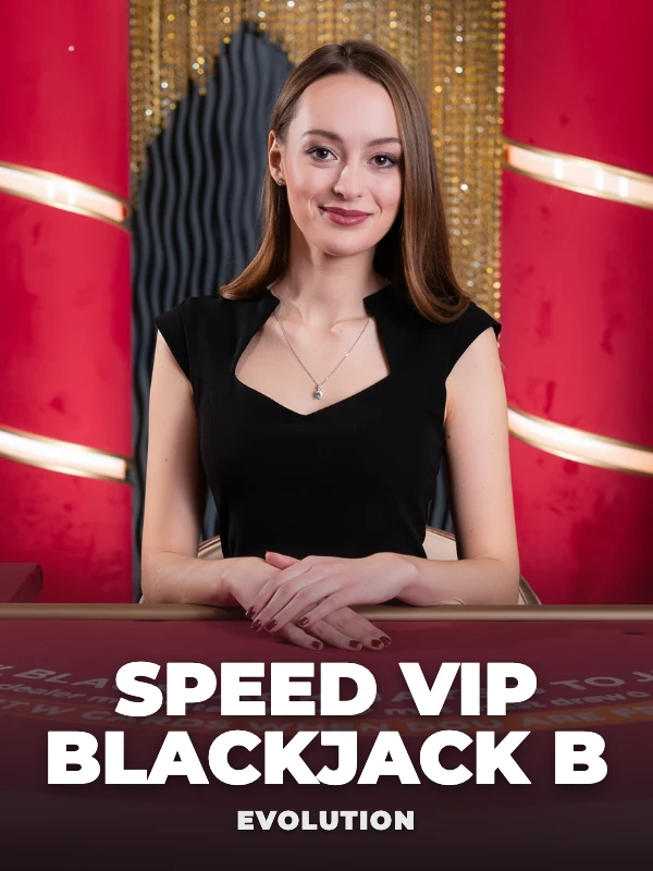 Speed VIP Blackjack B