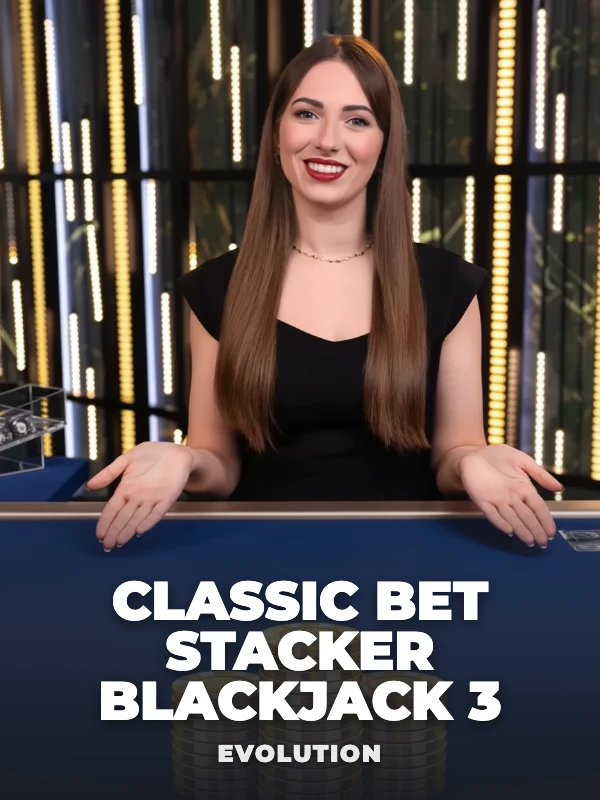 Classic Bet Stacker Blackjack 3