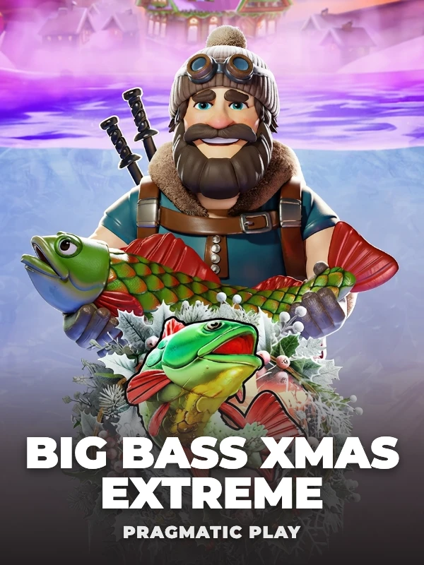 Big Bass Xmas Extreme