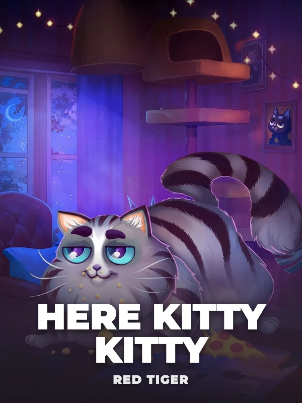 Here Kitty Kitty