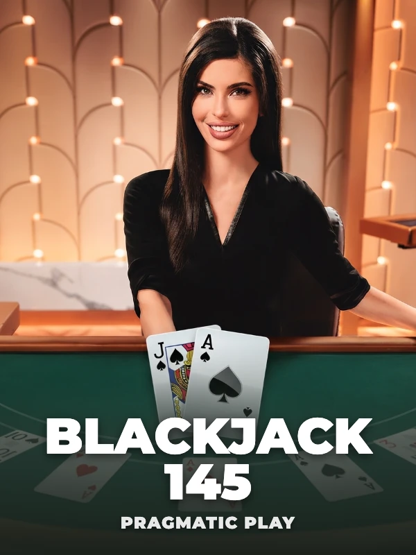 Blackjack 145