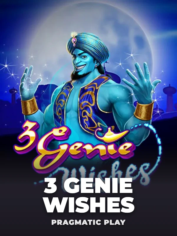 3 Genie Wishes