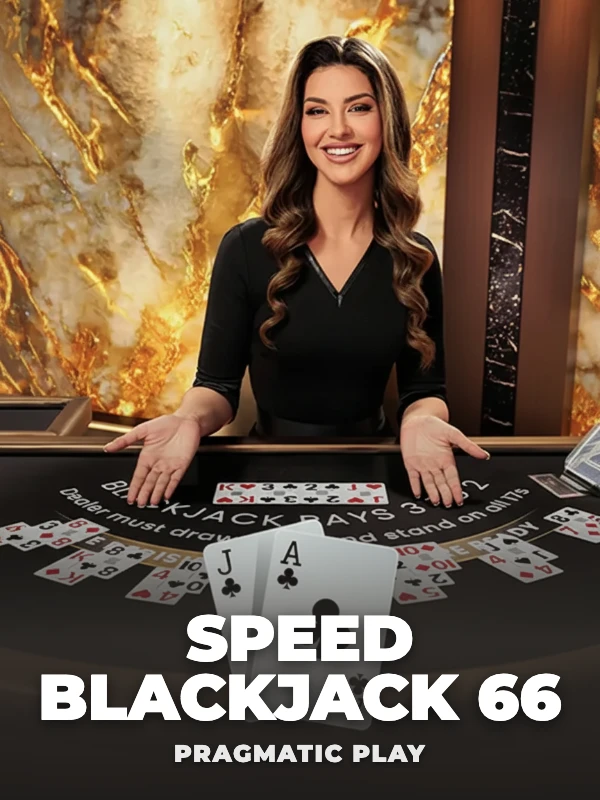 Speed Blackjack 66