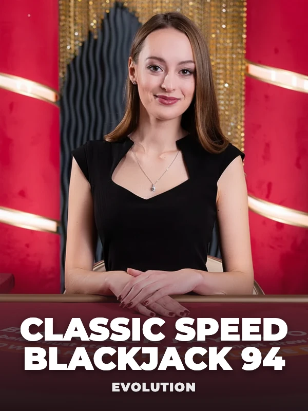 Classic Speed Blackjack 94