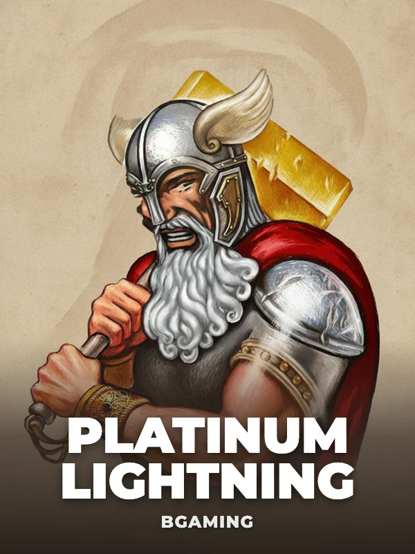 Platinum Lightning