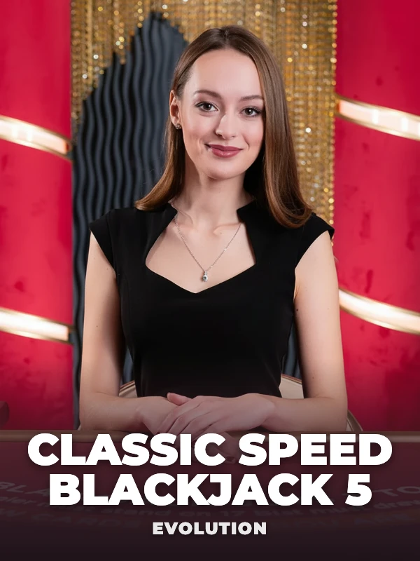 Classic Speed Blackjack 5