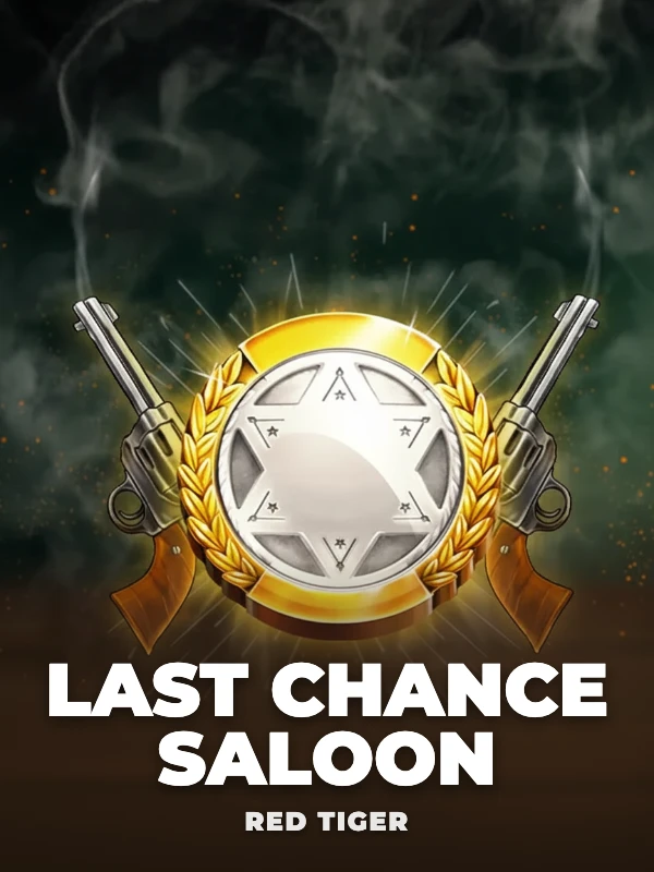 Last Chance Saloon