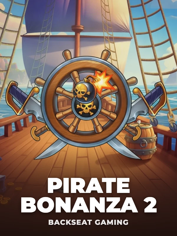 Pirate Bonanza 2