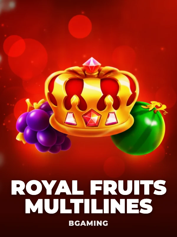 Royal Fruits MultiLines