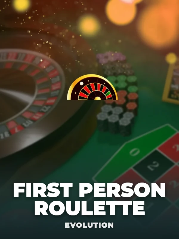 First Person Roulette