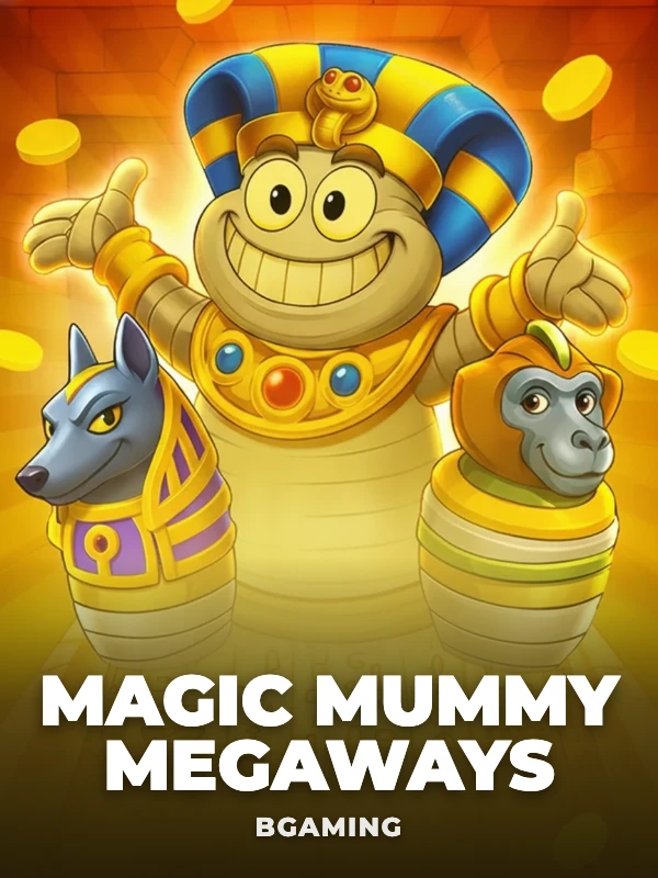 Magic Mummy Megaways