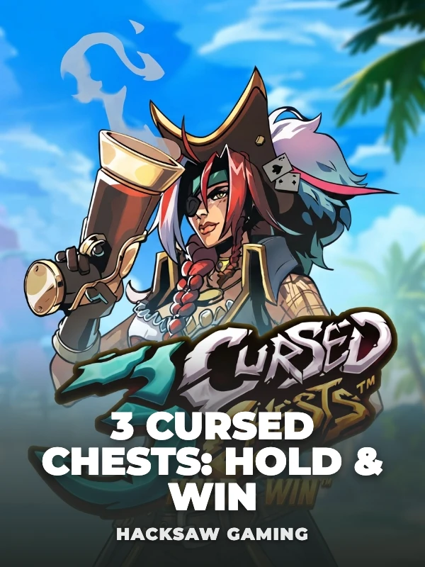 3 Cursed Chests™: Hold & Win™