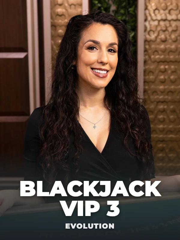 Blackjack VIP 3