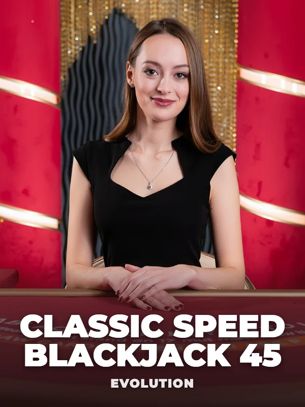 Classic Speed Blackjack 45
