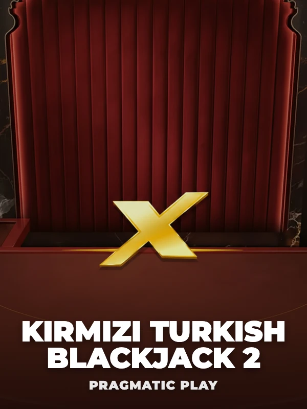 Kirmizi Turkish Blackjack 2