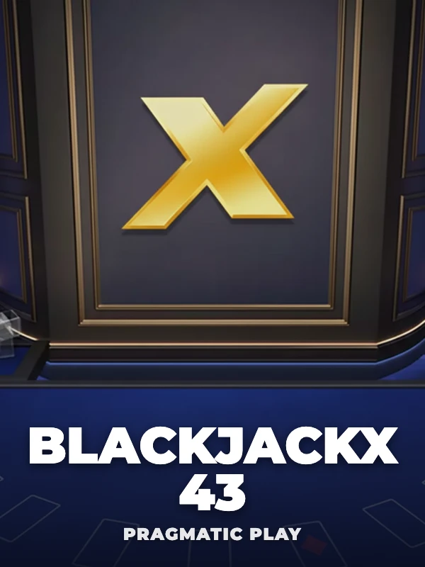 BlackjackX 43