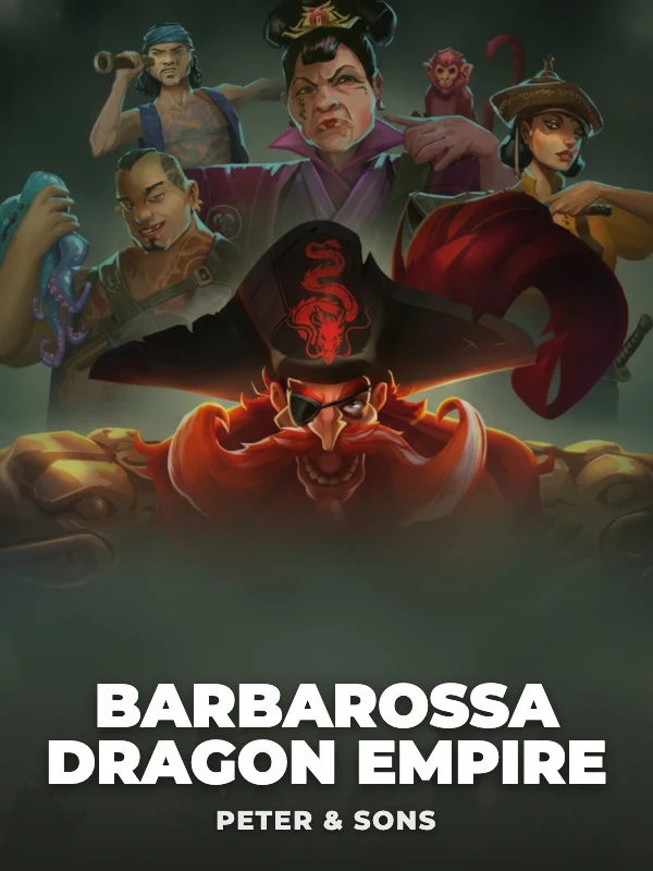 Barbarossa Dragon Empire